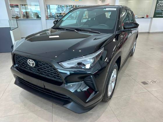 TOYOTA YARIS CROSS 1.5 VVT-I FLEX XR CVT TOYOTA YARIS CROSS 1.5 VVT-I FLEX XR CVT